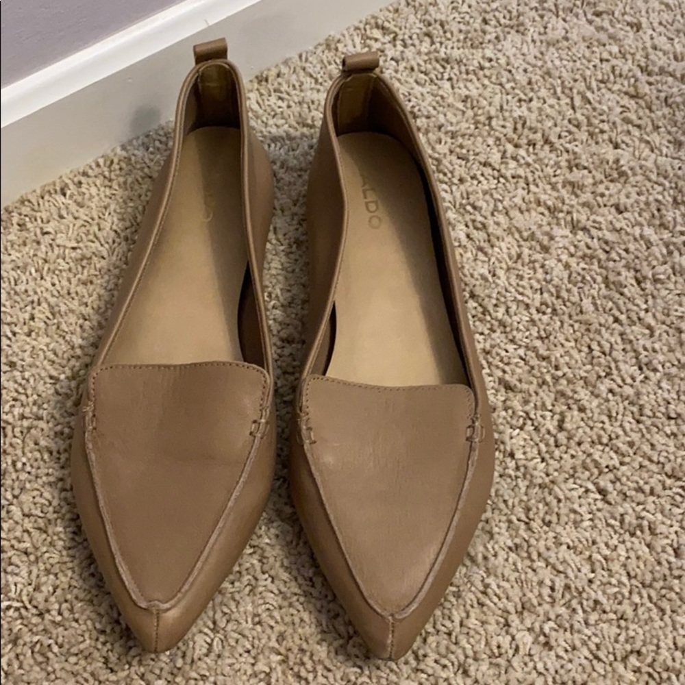 Aldo flats